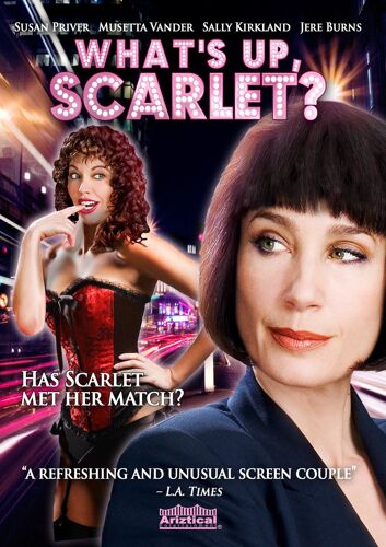 What S Up Scarlet?