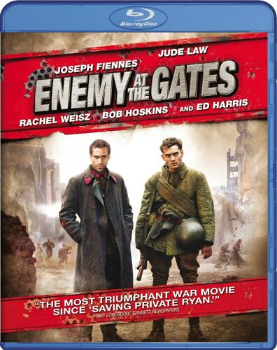 Enemy At The Gates [Blu Ray]