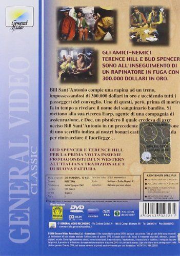 Dio Perdona... Io No!