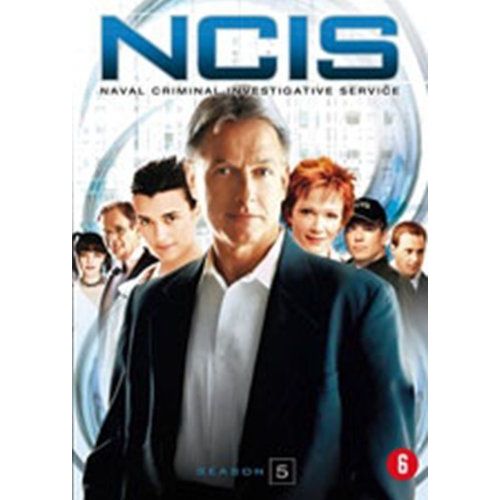 Ncis - Complete Season 5, Region 2