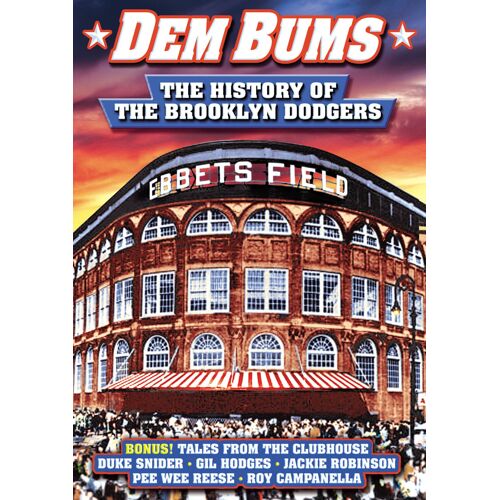 Baseball Dem Bums