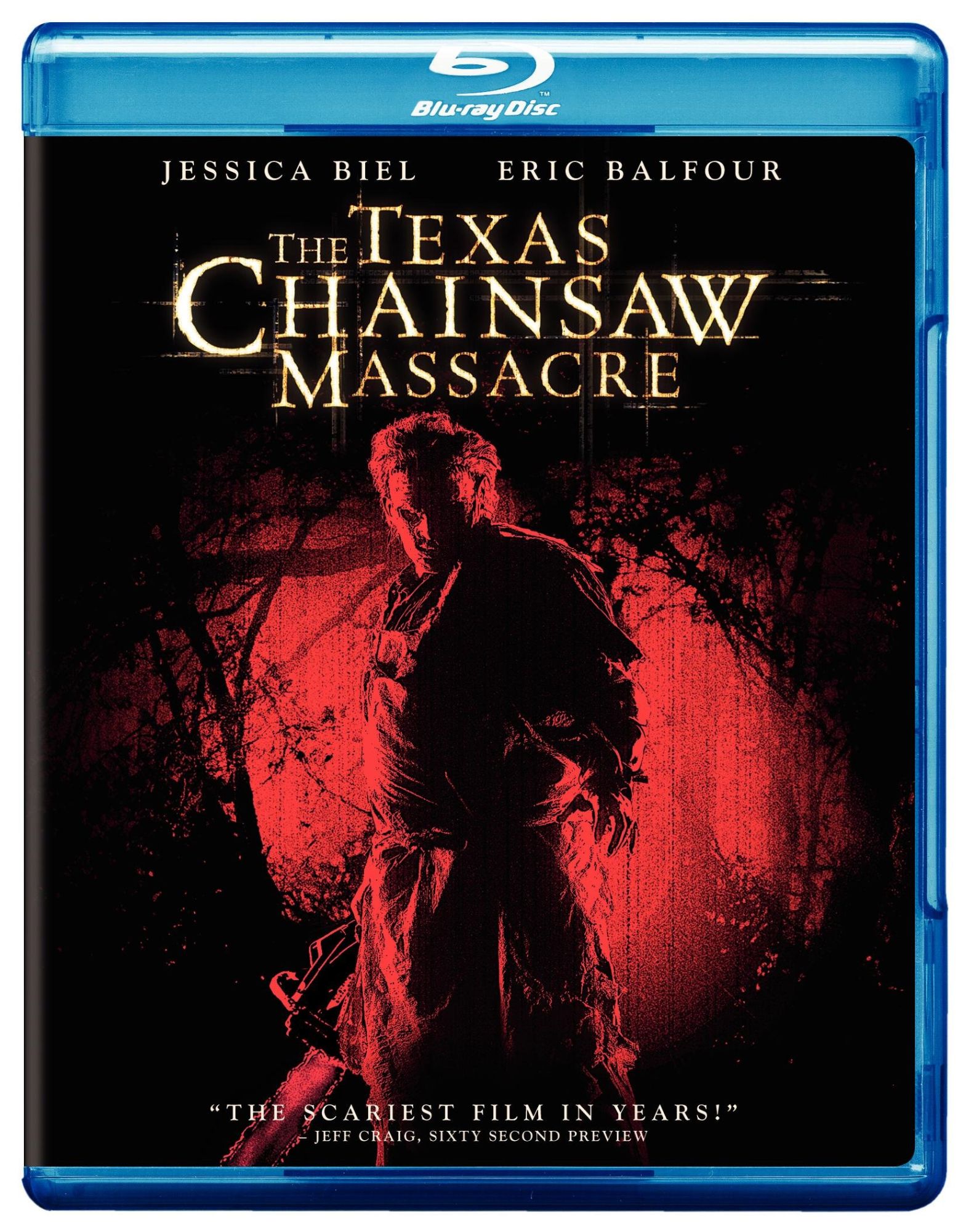 The Texas Chainsaw Massacre (2003) [Blu Ray]