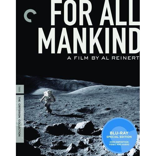 For All Mankind (The Criterion Collection) [Blu Ray]