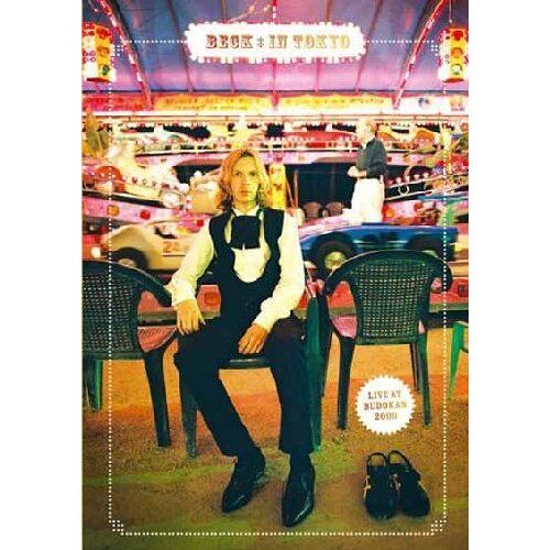 Beck In Tokyo Live At Budokan 2000 Import