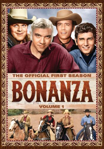 Bonanza - Saison 1 - Volume 1