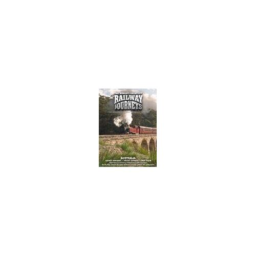 Australia (Dvd) Sidney Monorail Orient Express Ghan Train The World S Greatest Railway Journeys Dvd