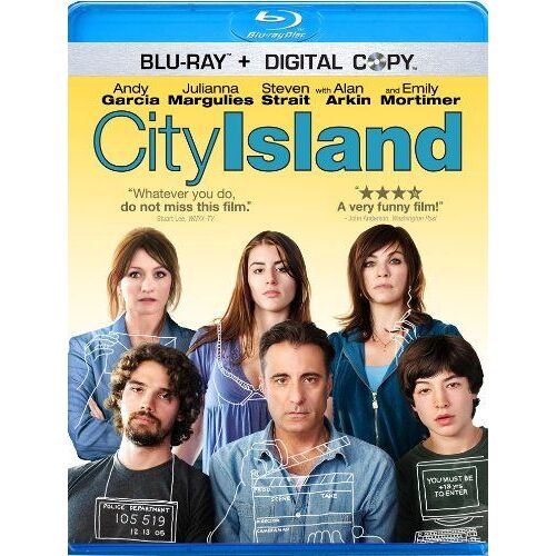 City Island [Blu Ray]