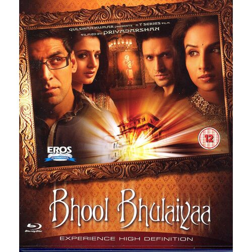 Bhool Bhulaiyaa [Blu Ray]