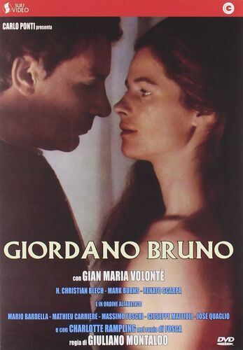 Giordano Bruno Import