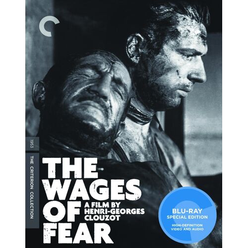 The Wages Of Fear (The Criterion Collection) [Blu Ray]