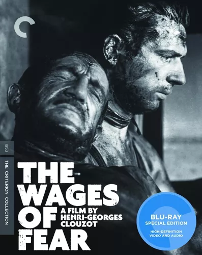 The Wages Of Fear (The Criterion Collection) [Blu Ray]