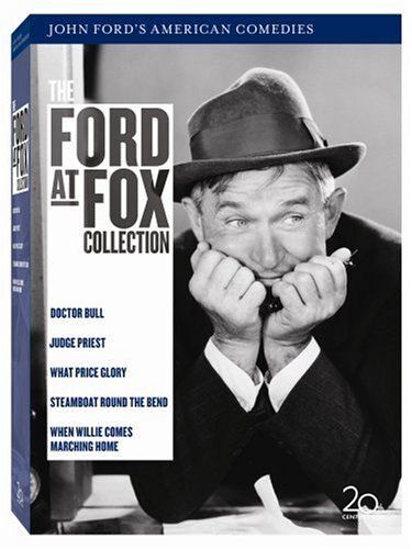 Ford At Fox Collection