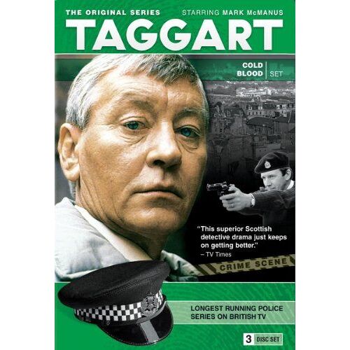 Taggart Cold Blood Set