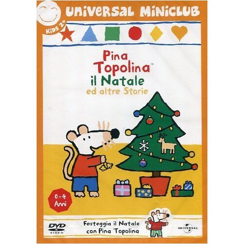 Pina Topolina Il Natale Ed Altre Storie