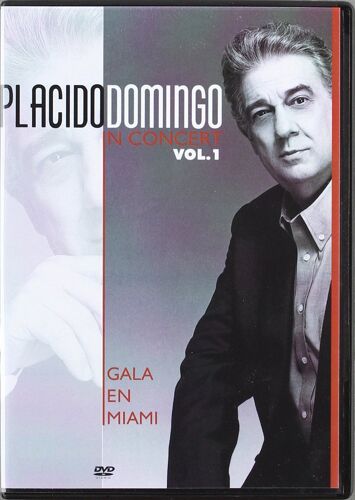 Placido Domingo