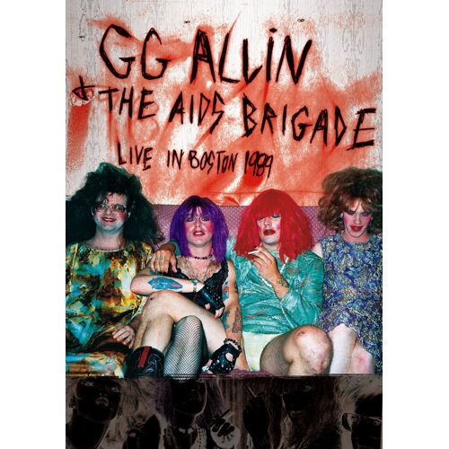 Allin, Gg Live In Boston 1989