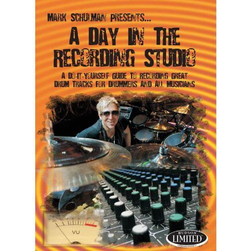 A Day In The Recording Studio Mark Schulman
