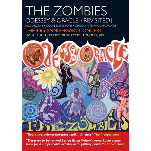 The Zombies, Odessey & Oracle (Revisited)