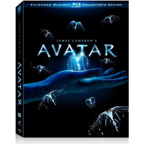 Avatar (Three Disc Extended Collector S Edition + Bd Live) [Blu Ray]