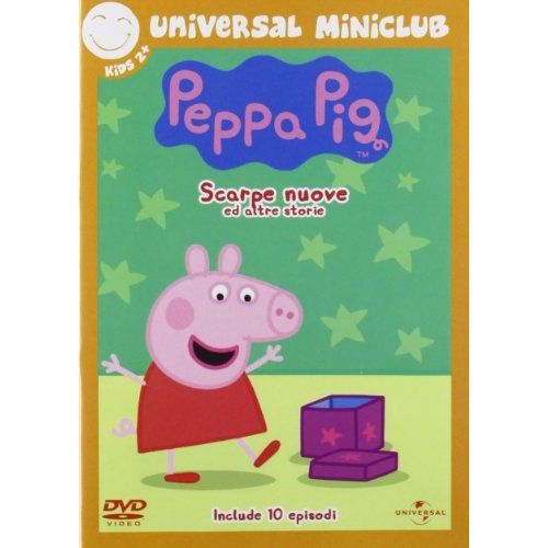 Peppa Pig Scarpe Nuove