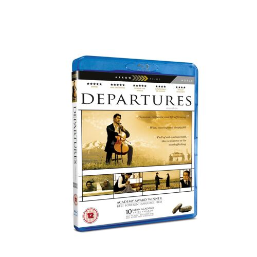 Departures [Blu Ray] [2008]