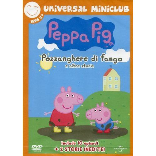 Peppa Pig Pozzanghere Di Fango