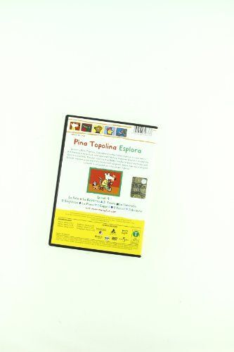 Pina Topolina Esplora