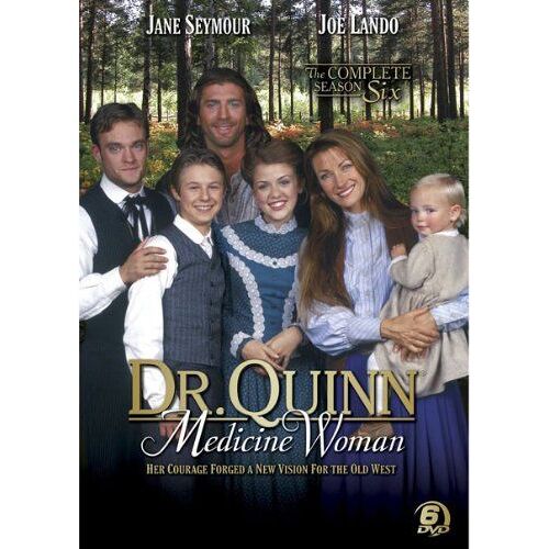 Dr Quinn Medicine Woman