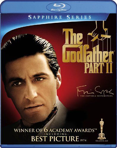 The Godfather Part Ii (Coppola Restoration) [Blu Ray]