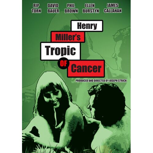 Tropic Of Cancer