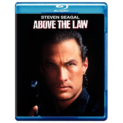 Above The Law [Blu Ray]