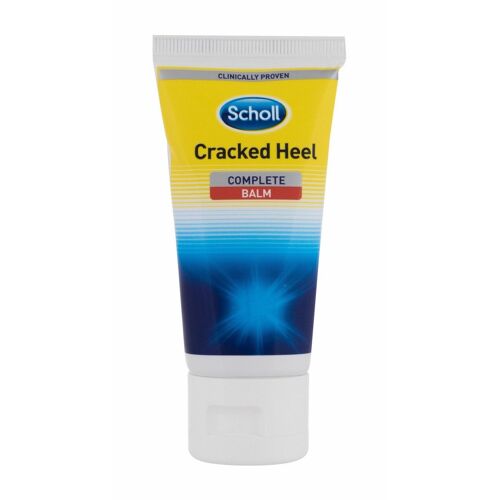 Scholl 60ml Cracked Heel Complete Crème Pour Les Pieds 