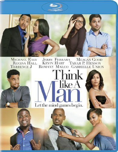 Think Like A Man (+ Ultraviolet Digital Copy) [Blu Ray]