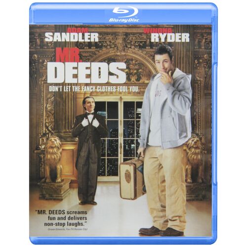 Mr. Deeds [Blu Ray]