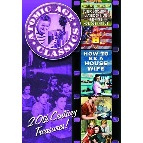 Atomic Age Classics, Volume 8
