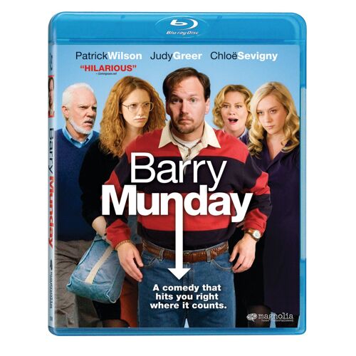 Barry Munday [Blu Ray]
