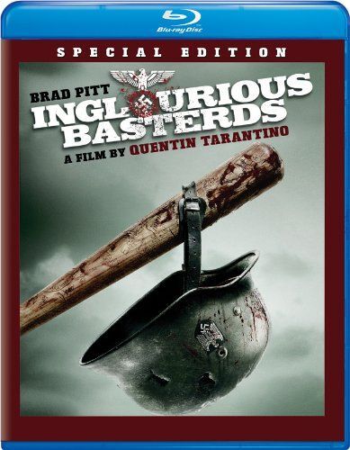 Inglourious Basterds [Blu Ray]