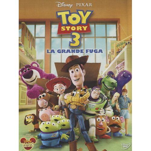 Toy Story 3 La Grande Fuga [Italian Edition]