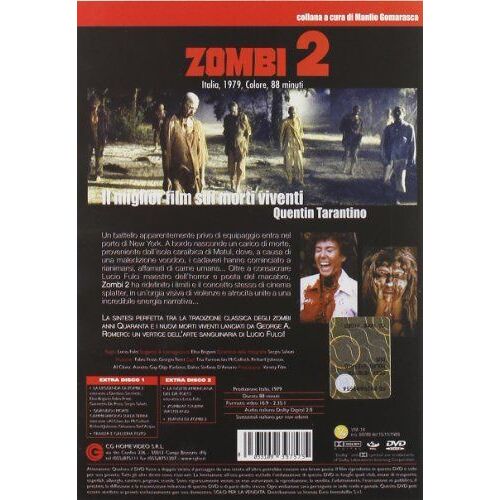 Zombi 2 (Ce) (2 Dvd)