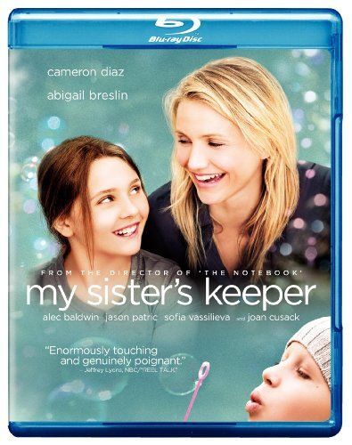 My Sister S Keeper [Blu Ray]