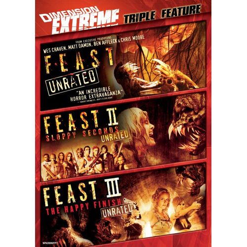 Feast 3 Pack