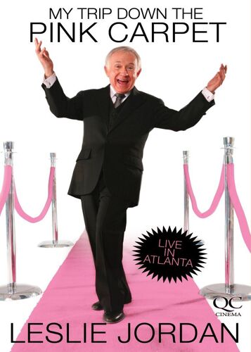 Leslie Jordan