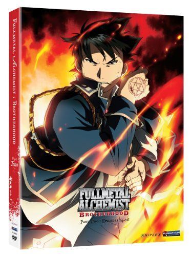 Fullmetal Alchemist