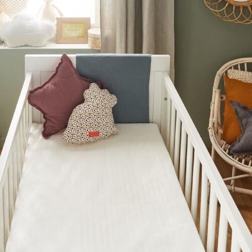 Sweet Night Housse Complete Pour Matelas Anti-Acariens Anti Punaise De Lit - 70 X 140 Cm - Blanc