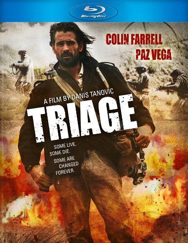 Triage [Blu Ray]