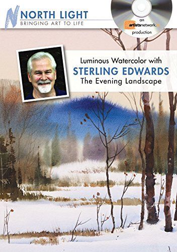 Luminous Watercolor With Sterling Edwards