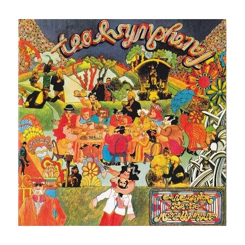 Tea & Symphony - An Asylum For The Musically Insane