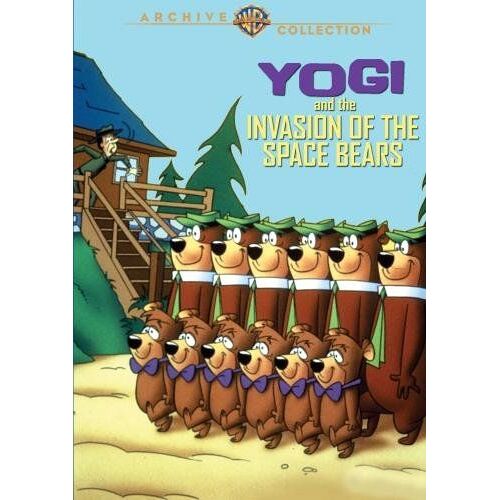 Yogi And The Invasion Of The Space Bears