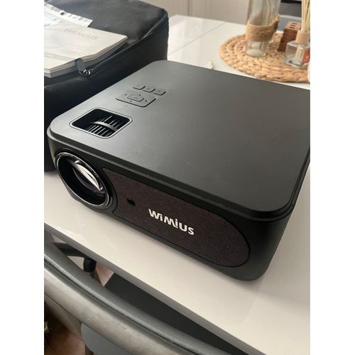 Vidéo projecteur WIMIUS K8