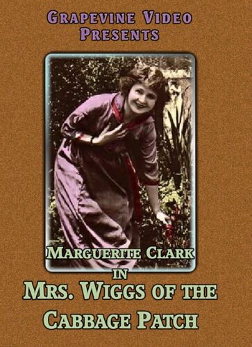Mrs. Wiggs Of Cabbage Patch